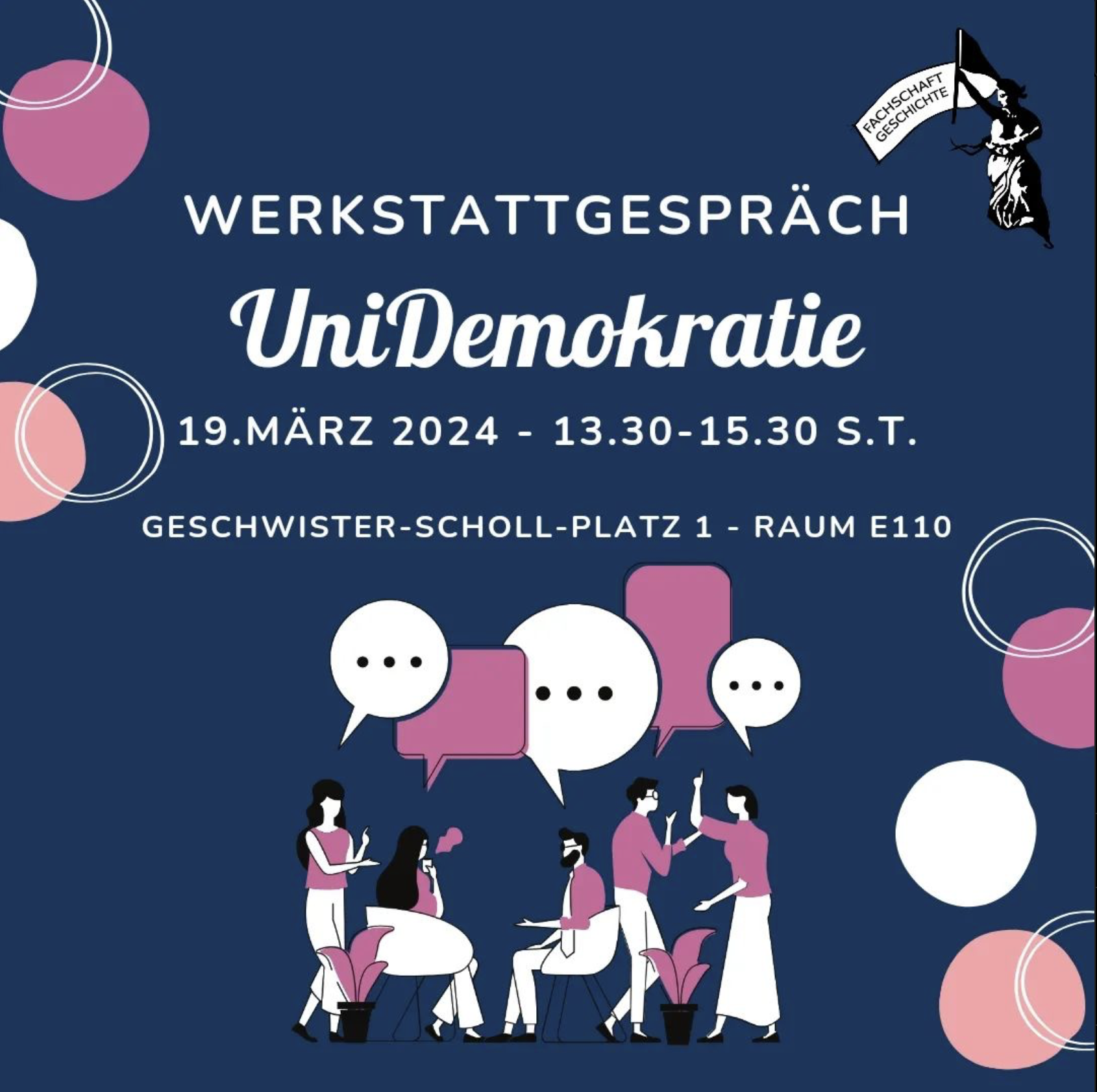 Teaser WSG Unidemokratie