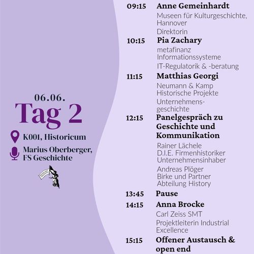 BOT 2025 Tag 2